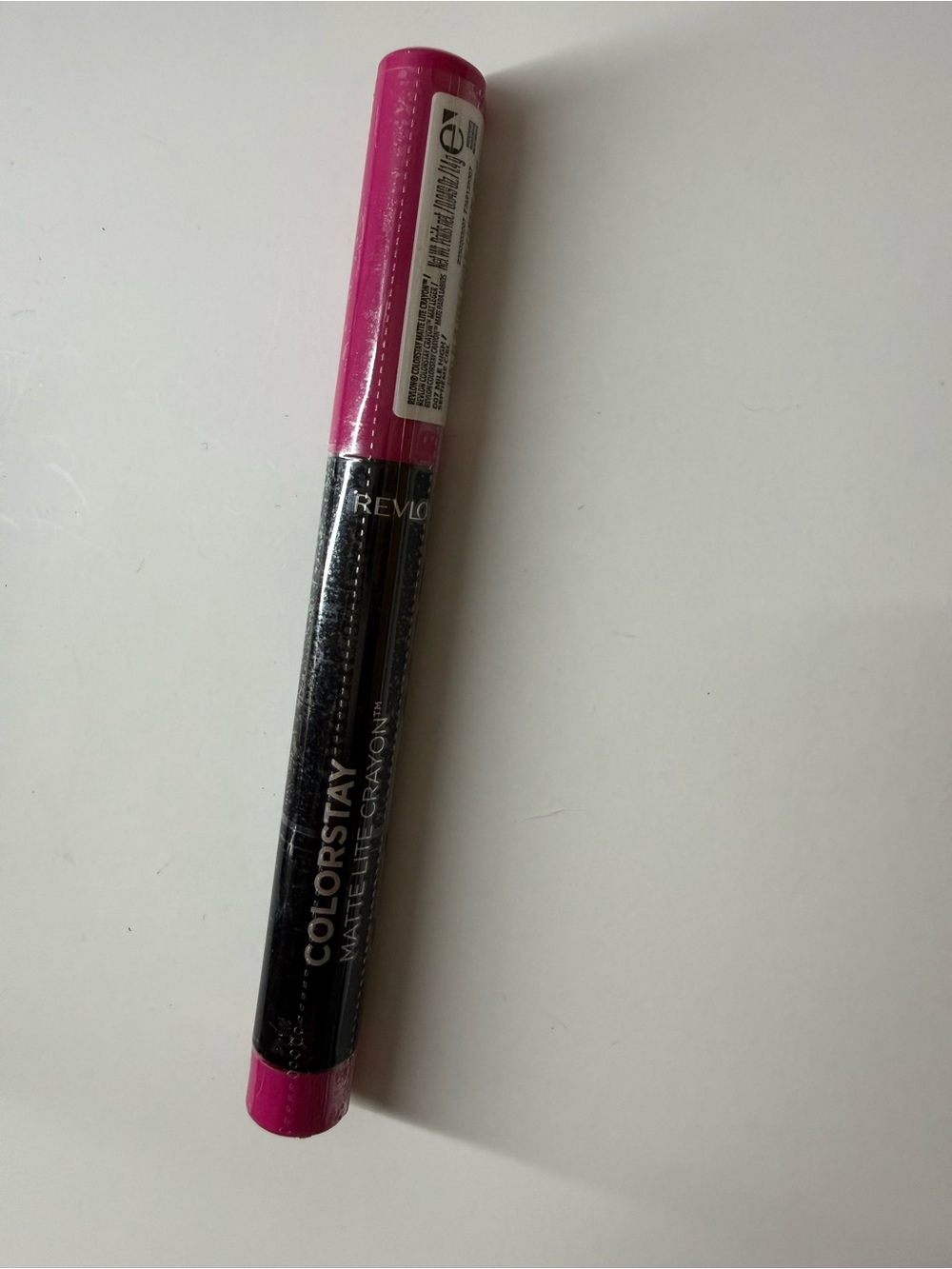 Revlon Colorstay Matte Lite Crayon 007 Mile High New Sealed